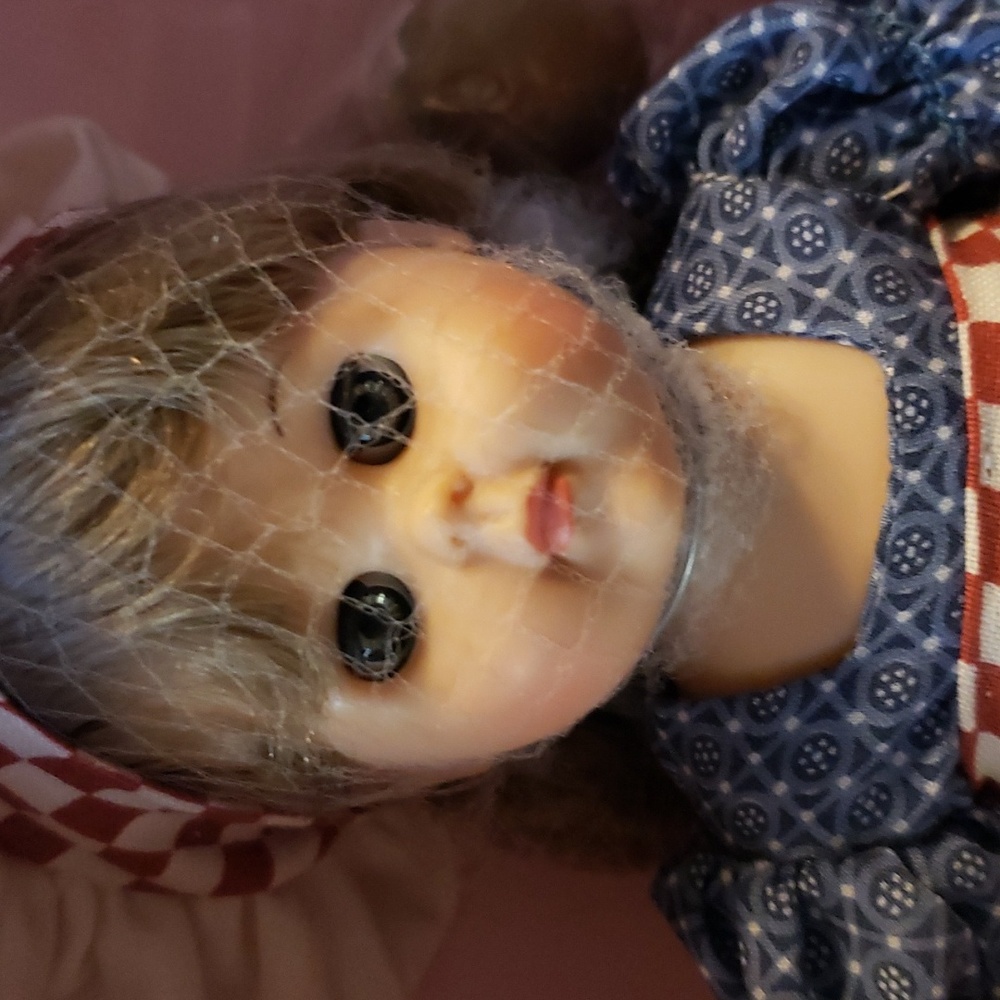 Ginny America's Sweetheart Doll - Barbecues - Picture 3 of 8